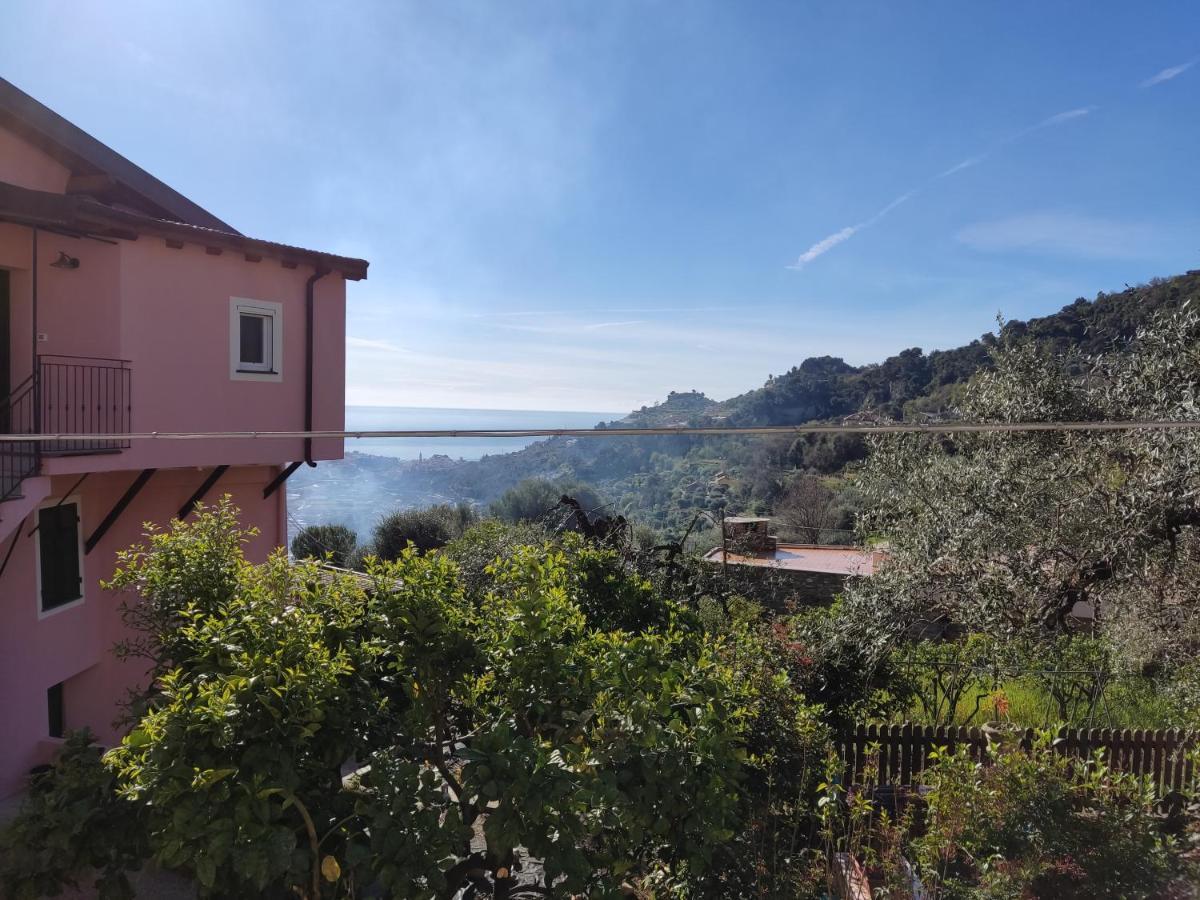 Casa Elvira Seglia San Bernardo Exterior foto